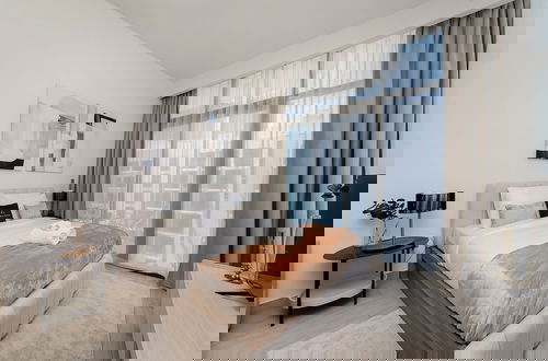 Foto 8 - New Stylish Studio in Azizi Riviera