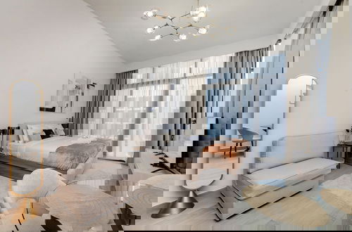 Foto 3 - New Stylish Studio in Azizi Riviera