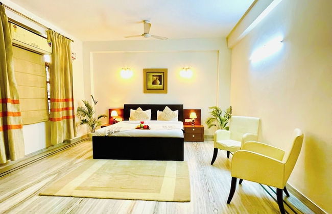 BedChambers Serviced Apartments -Artemis - Photo 1