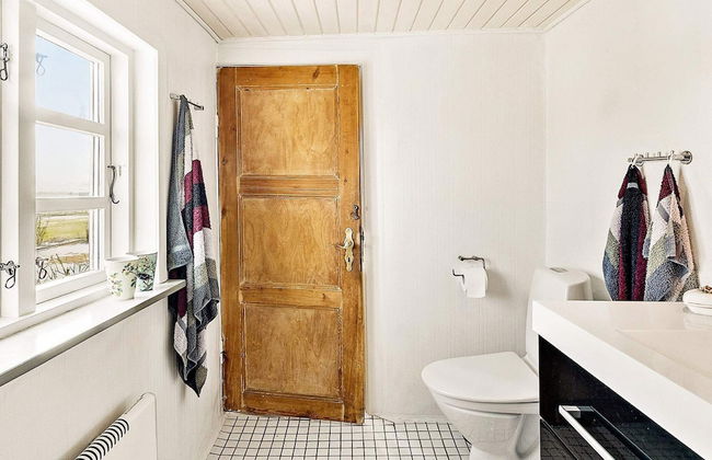 4 Person Holiday Home in Tranekaer - Foto 10