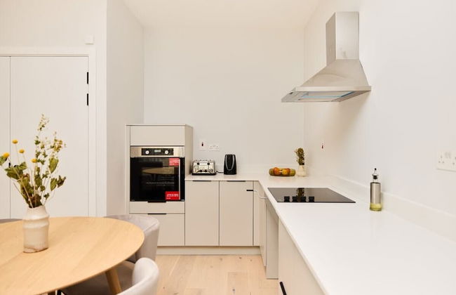 The Brondesbury Hideout - Breathtaking 1bdr Flat With Terrace + Parking - Foto 15