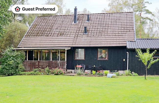 4 Star Holiday Home in Ullared-by Traum - Foto 36