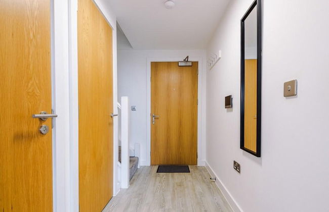 Cosy 2 bed Apt n/ City Centre & Mediacity - Foto 29