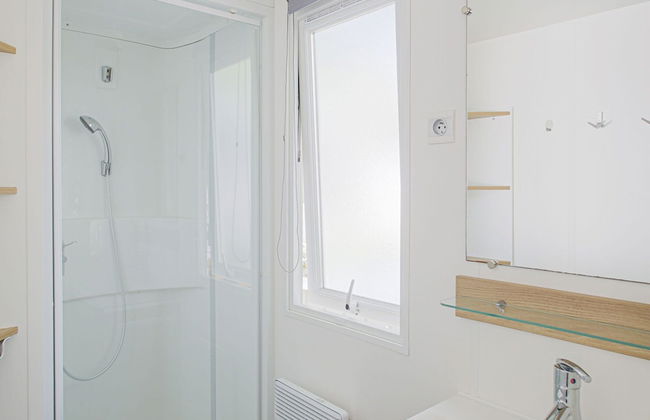 Swanky Mobile Home in Saint Jean de Monts Near Seabeach - Foto 61