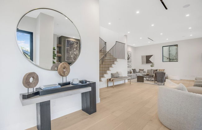 Belden Modern Villa - Iconic Hollywood Hills Retreat - Foto 30