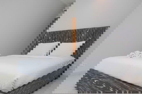 Foto 4 - Wonderful 2Br The Mansion Kemayoran Apartment Near Jiexpo