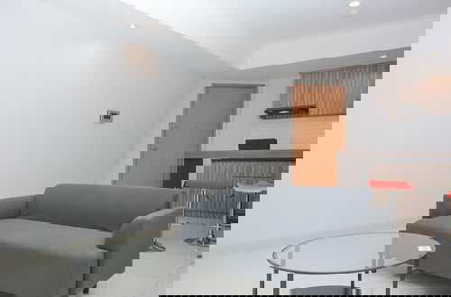 Foto 11 - Wonderful 2Br The Mansion Kemayoran Apartment Near Jiexpo