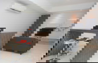 Foto 1 - Wonderful 2Br The Mansion Kemayoran Apartment Near Jiexpo