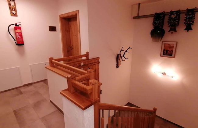 Contemporary Apartment in Gerlosberg Near Forest - Foto 14