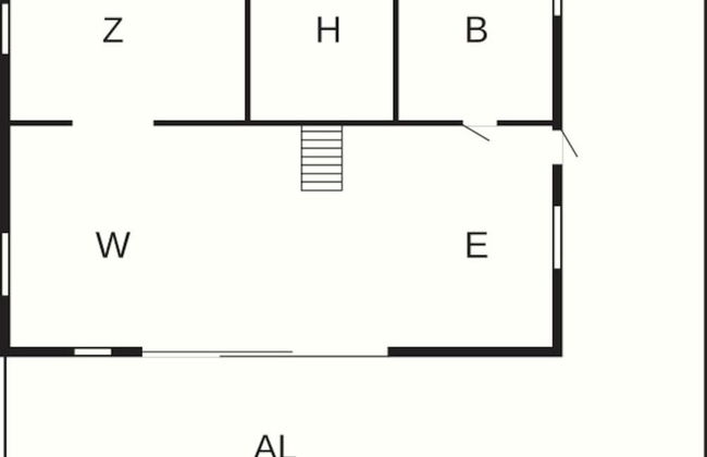 4 Person Holiday Home in Ingaro-by Traum - Foto 7