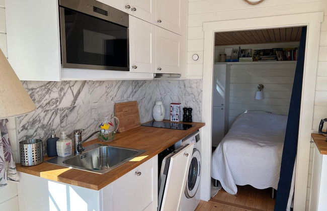 4 Person Holiday Home in Ingaro-by Traum - Foto 4