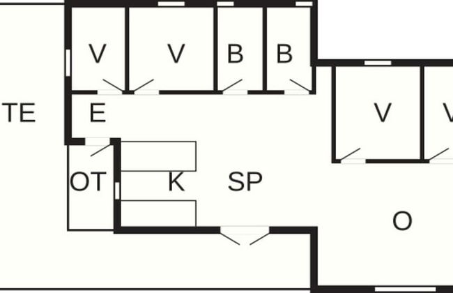 10 Person Holiday Home in Vinderup-by Traum - Foto 10
