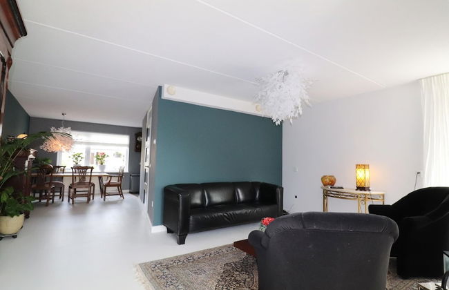 Holiday Home With Spacious Enclosed Garden - Foto 14