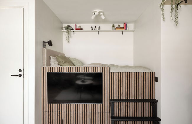 Home Away Apartments - Foto 6