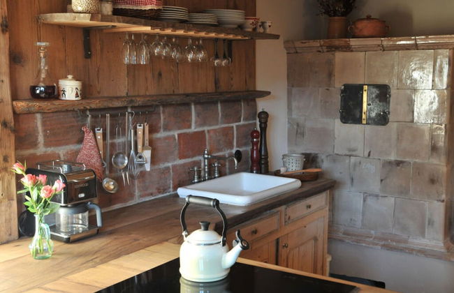 S"storikenascht Comfortable Holiday Residence - Foto 11