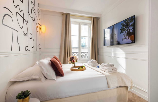 Résidence Paris Rodier - Foto 43