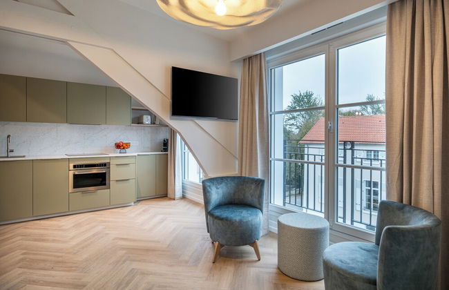 L'Horloge - Appart'Hotel - Foto 21