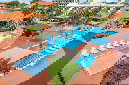 Foto 54 - Cozy Bliss Condo w Pool Steps From Eagle Beach