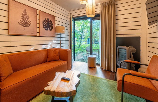 Cottage in Tournai Award-winning Forest Retreat - Foto 11
