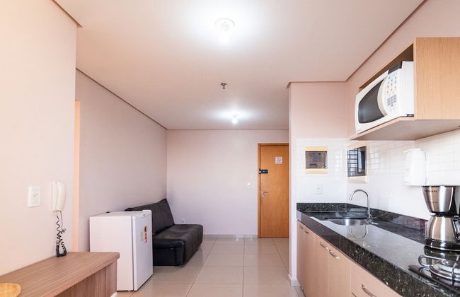 ESP - Apartamentos em frente ao Shopping Flamboyant - Foto 32