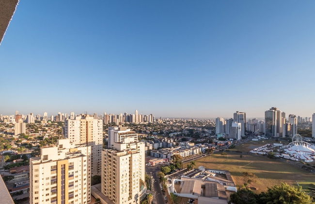 ESP - Apartamentos em frente ao Shopping Flamboyant - Foto 59