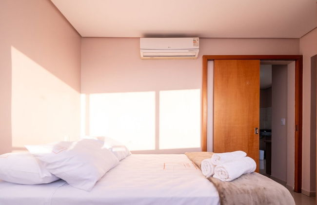 ESP - Apartamentos em frente ao Shopping Flamboyant - Foto 17