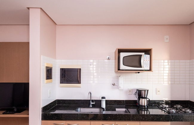 ESP - Apartamentos em frente ao Shopping Flamboyant - Foto 31