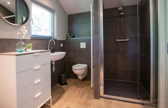 Tiny House in Brabant With Cozy Terrace - Foto 9