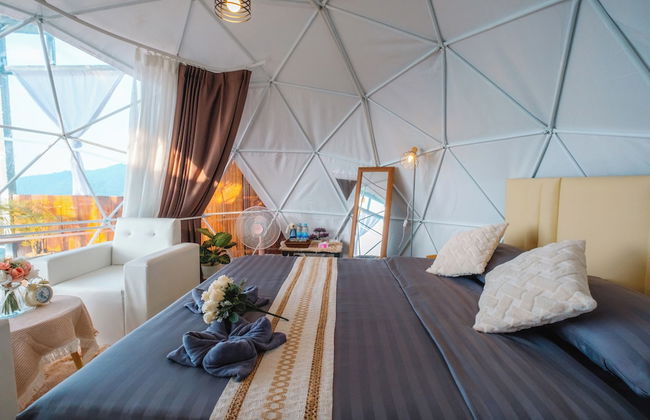 Long Hak Khao Camping Phu Chi Fa - Foto 6