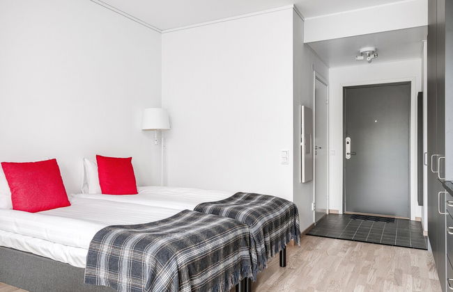 Forenom Serviced Apts Märsta Ekilla - Foto 13