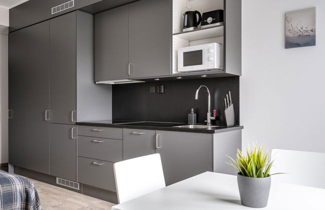 Forenom Serviced Apts Märsta Ekilla - Foto 20