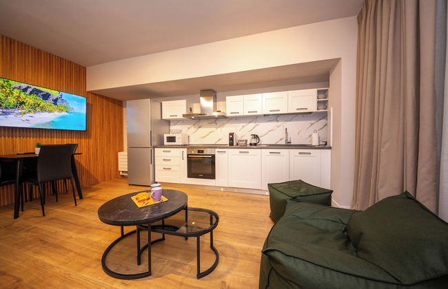 Blloku Unique Apartments 2 - Foto 19