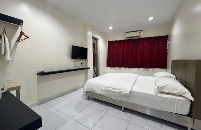 OYO 90994 Hotel Golden Mouse - Foto 6