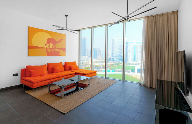 Emirates Sports Hotel, Dubai Sports City - Foto 68