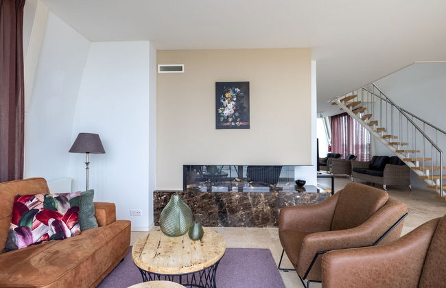 Luxury Apartment in a Residence Right on the Boulevard and the Beach - Foto 71