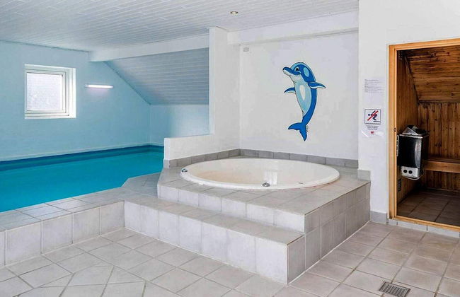 5 Star Holiday Home in Blavand - Foto 19