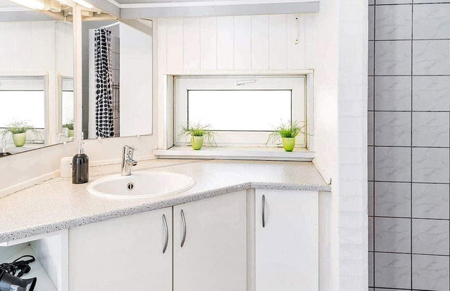 5 Star Holiday Home in Blavand - Foto 15
