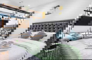 Foto 2 - Modern Spacious Suite Sleeps 4 in Central London