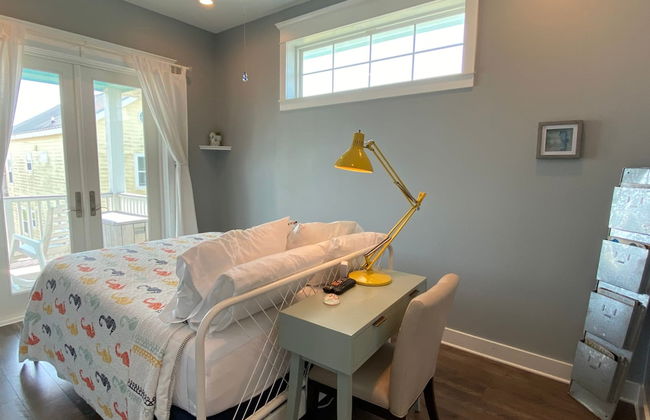 Beachside Paradise Retreat With Luxury - Photo 28