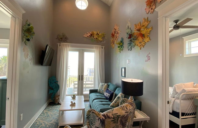 Beachside Paradise Retreat With Luxury - Photo 21