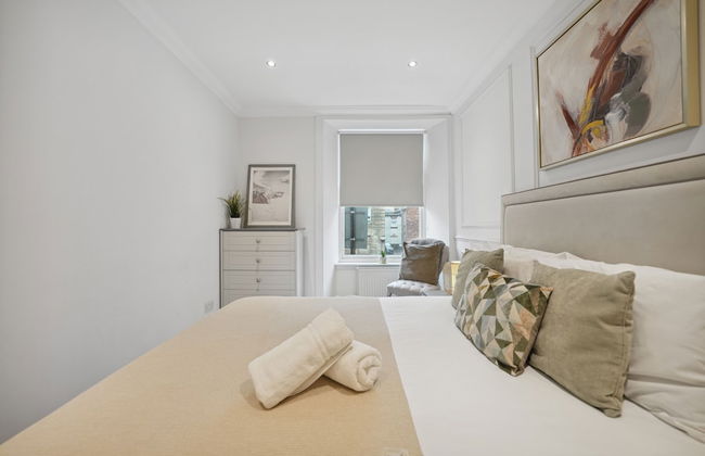Blythswood Apartment - Foto 18