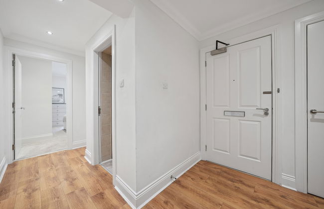 Blythswood Apartment - Foto 41