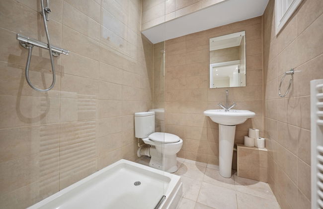 Blythswood Apartment - Foto 47