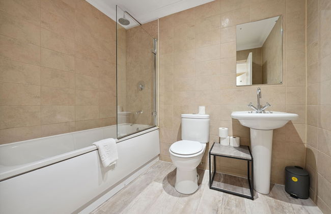Blythswood Apartment - Foto 46