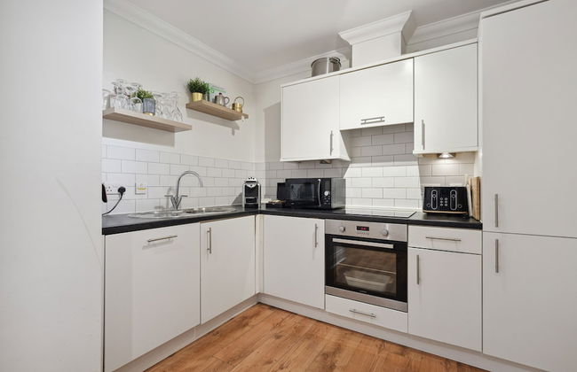 Blythswood Apartment - Foto 26