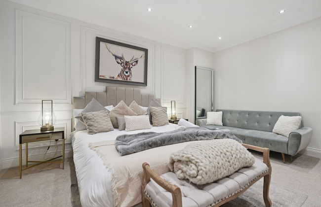 Blythswood Apartment - Foto 20