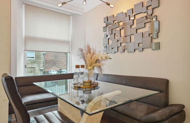 Blythswood Apartment - Foto 38