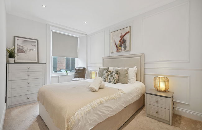 Blythswood Apartment - Foto 22