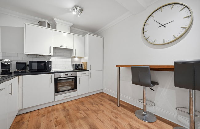 Blythswood Apartment - Foto 25