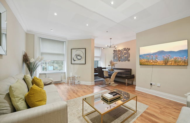 Blythswood Apartment - Foto 40